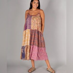 Darling Harley Midi Dress| L/XL